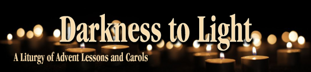 A Liturgy of Advent Lessons and Carols